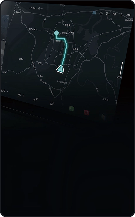 Connected Car System